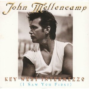 John mellencamp key west intermezzo single